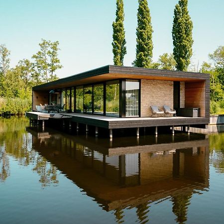 Haven Lake Village Kortenhoef Exteriör bild