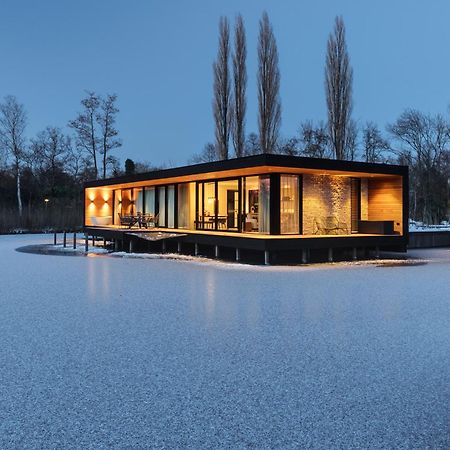 Haven Lake Village Kortenhoef Exteriör bild