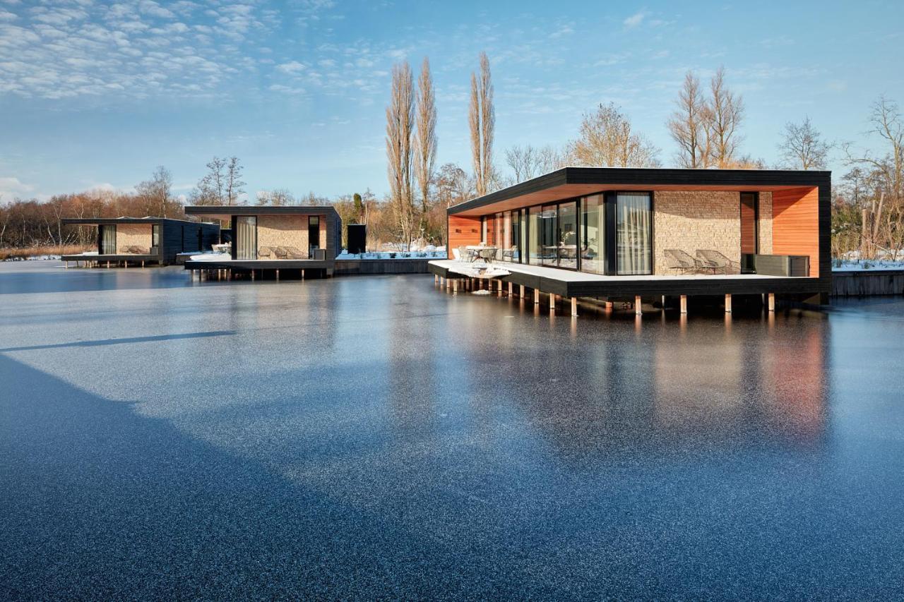 Haven Lake Village Kortenhoef Exteriör bild
