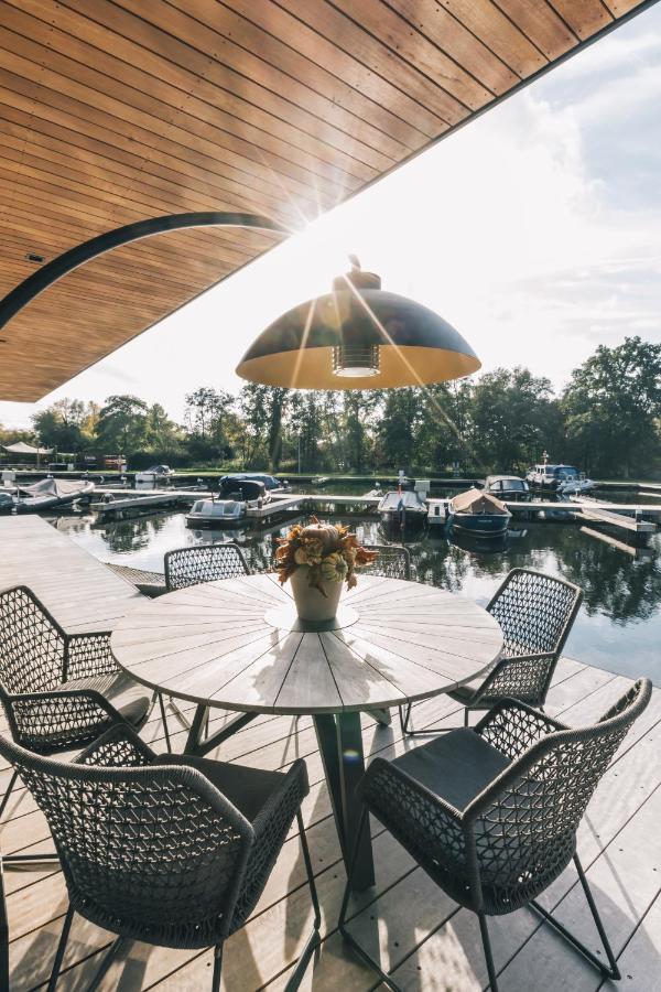 Haven Lake Village Kortenhoef Exteriör bild