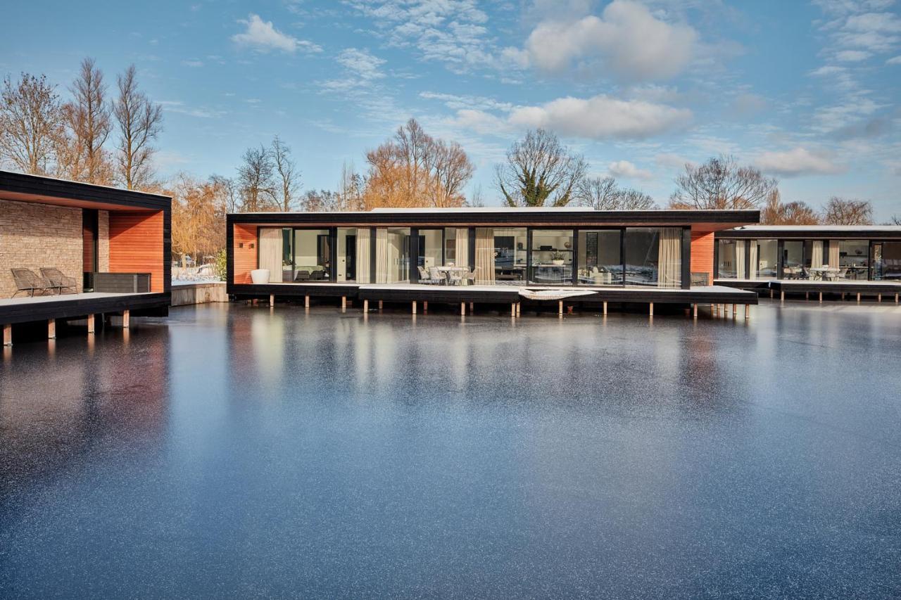 Haven Lake Village Kortenhoef Exteriör bild
