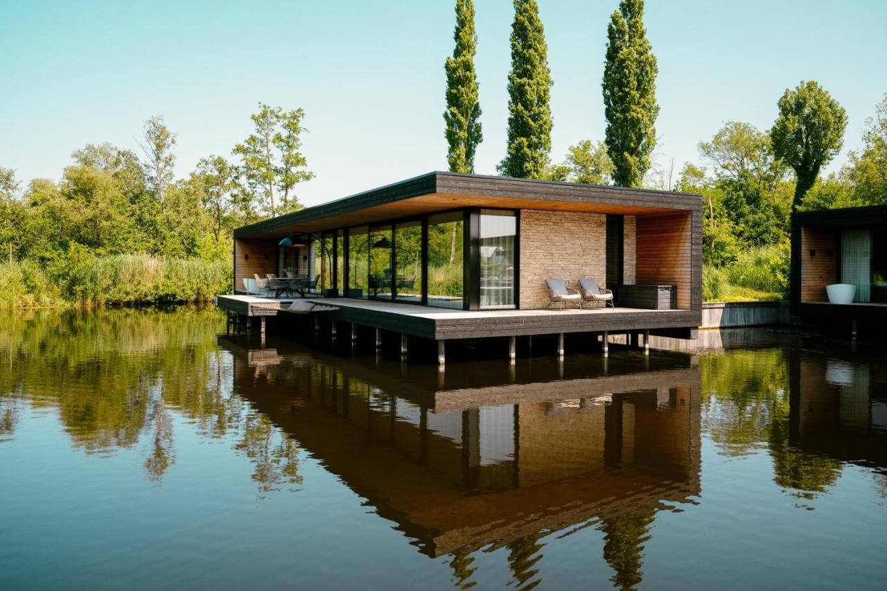 Haven Lake Village Kortenhoef Exteriör bild