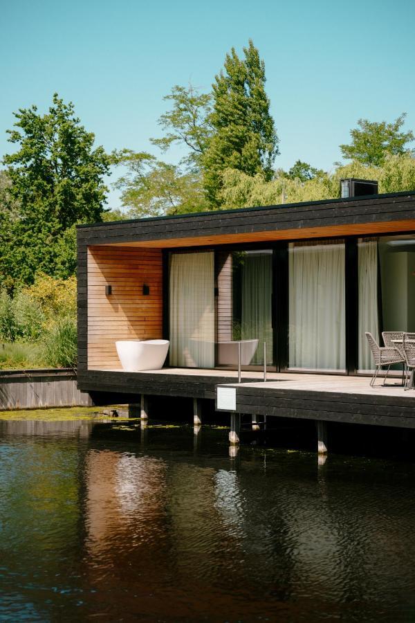Haven Lake Village Kortenhoef Exteriör bild